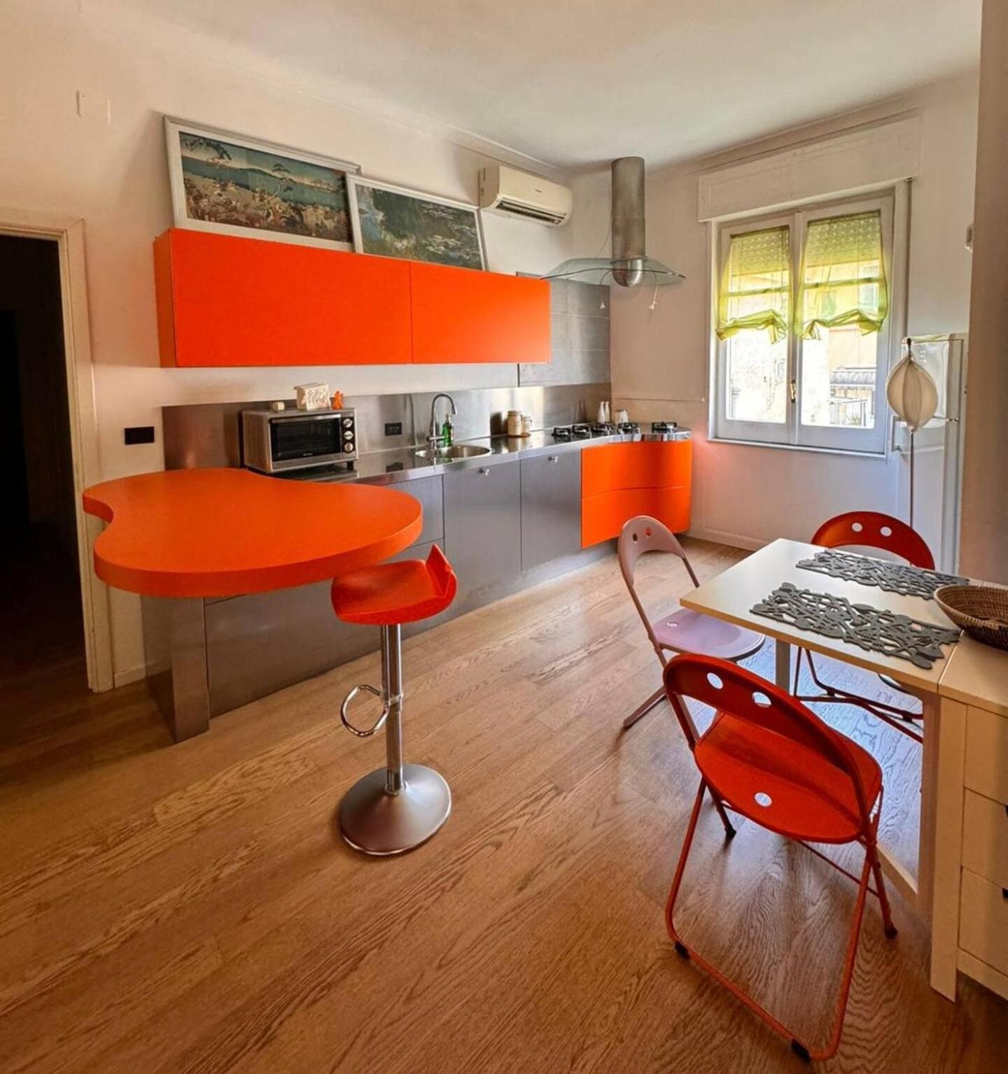 Quartino 109 Appartement